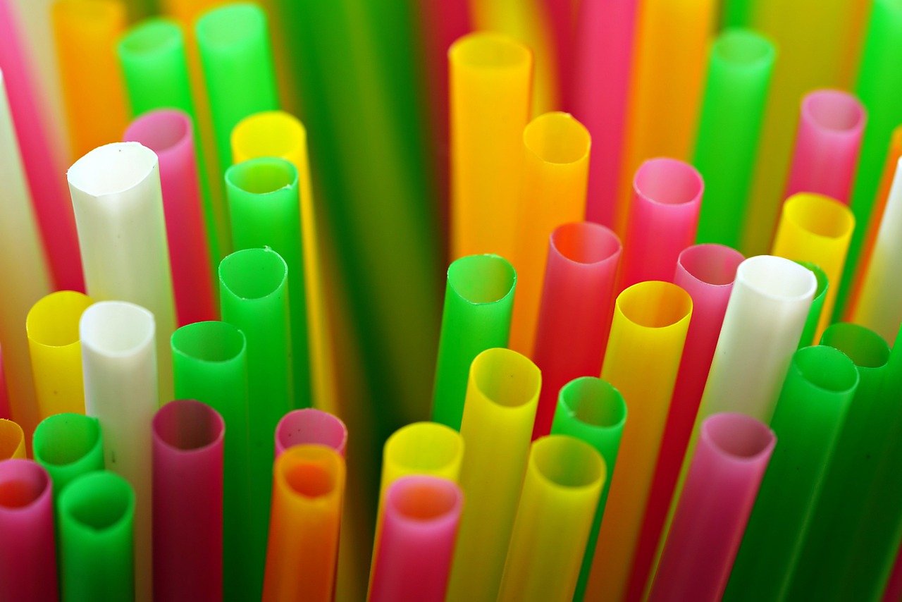 plastic straws, plastic, drink, multi colour, colorful, closeup, plastic straws, plastic, plastic, plastic, plastic, plastic