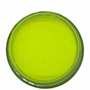 fluorescent pigment chartreuse