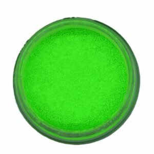 fluorescent pigment green