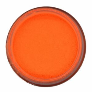 fluorescent pigment orange