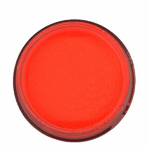 fluorescent pigment red