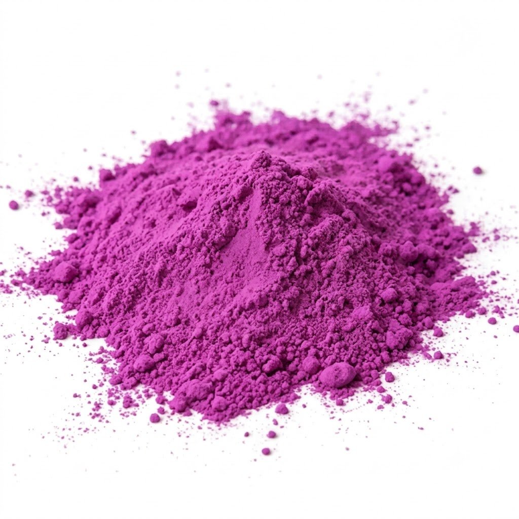 purple