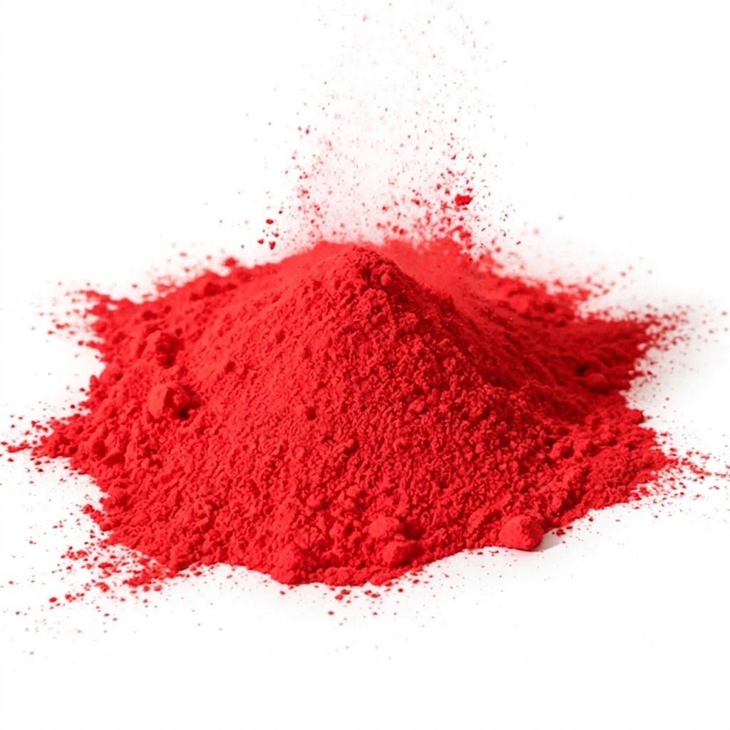 red