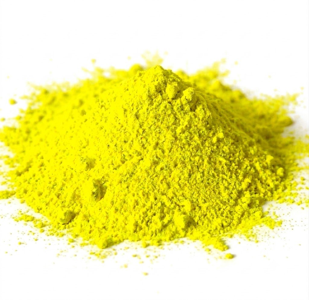 yellow